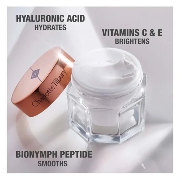 Charlotte Tilbury Magic Cream NIB - Picture 10 of 16